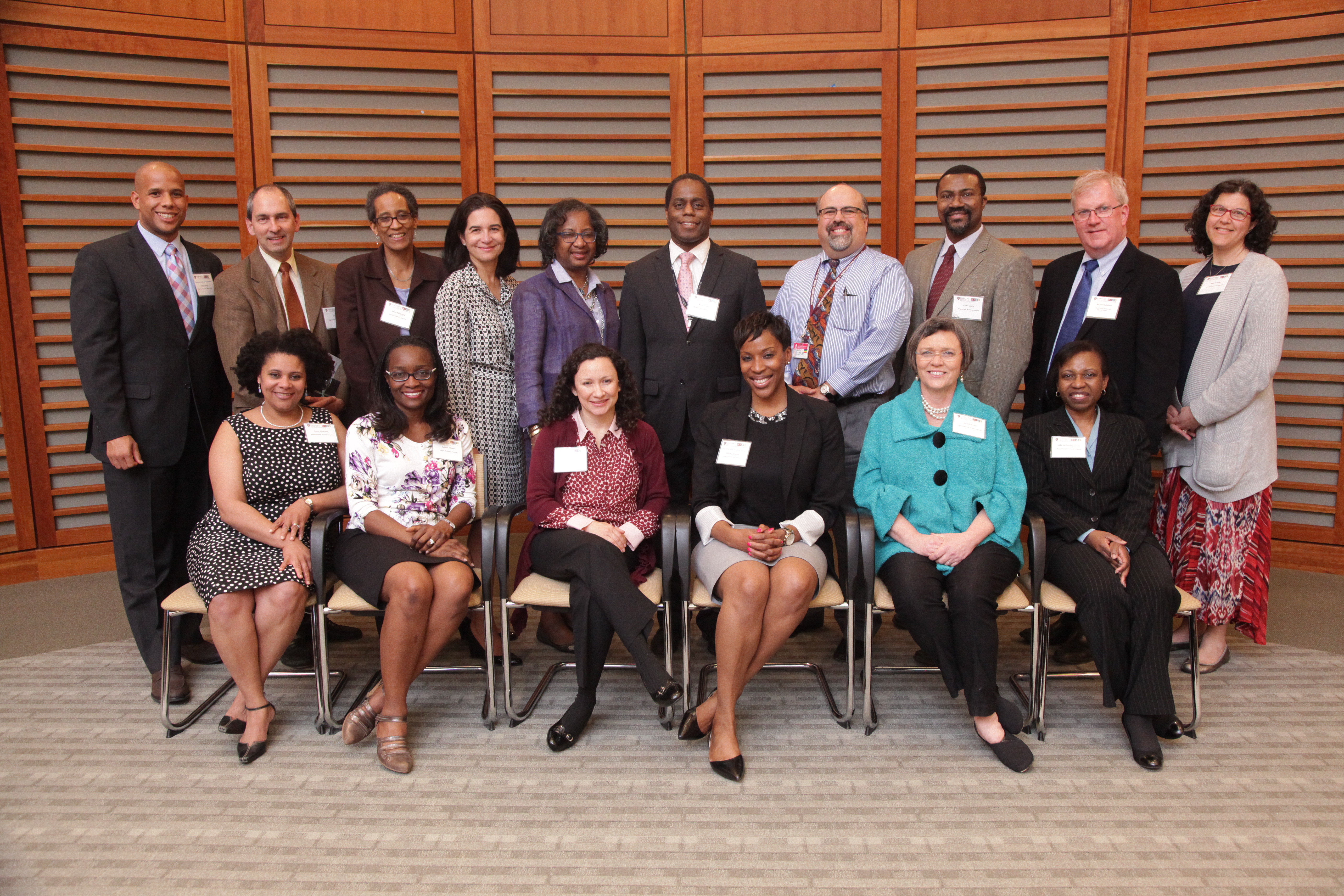 Advancing Diversity Harvard Medical School